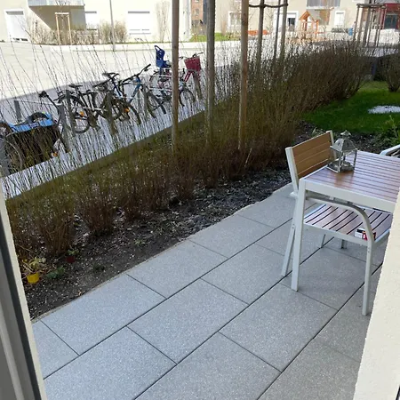 Ferienwohnung Mit Innenstadtanbindung München