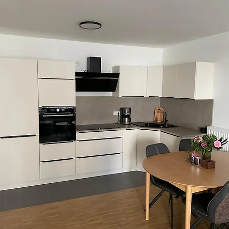 Apartamento Ferienwohnung Mit Innenstadtanbindung
