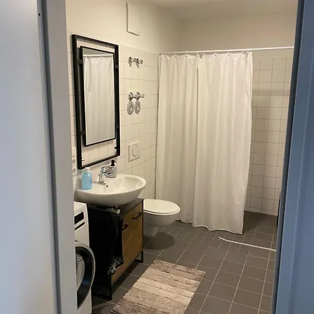 Apartamento Ferienwohnung Mit Innenstadtanbindung Múnich
